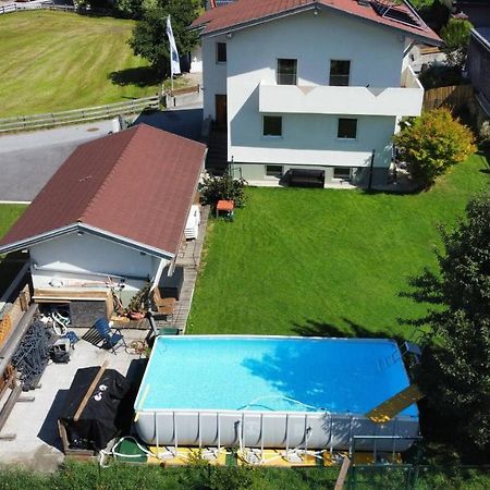 Вілла Casa Melissa Шенберґ-ім-Штубайталь Екстер'єр фото