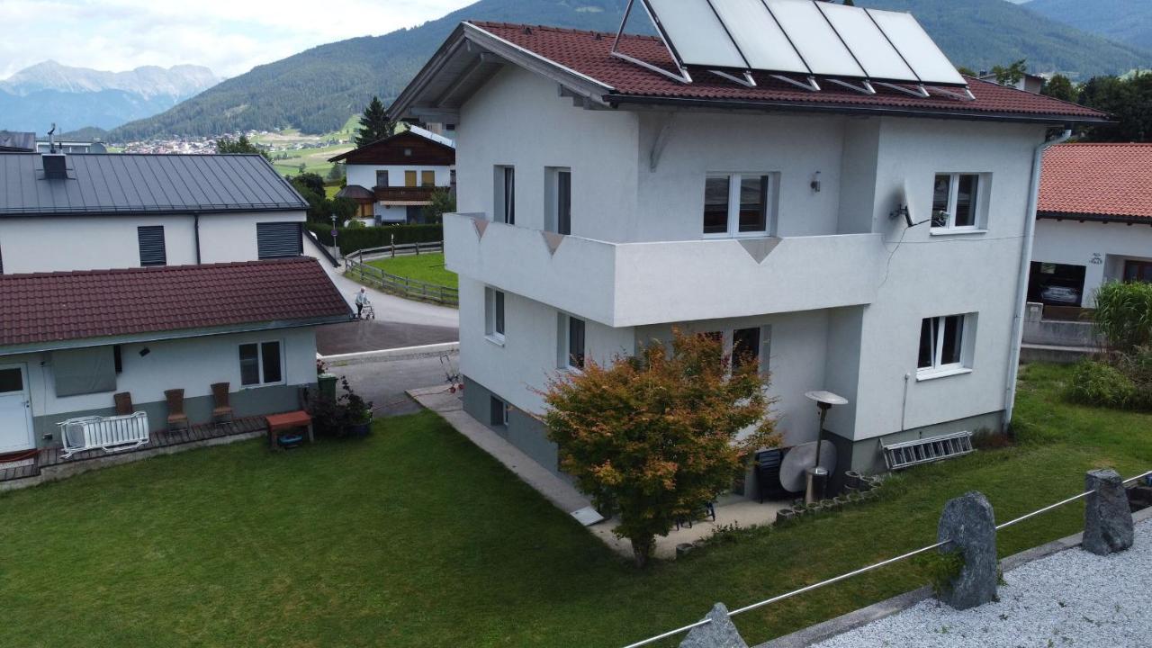 Вілла Casa Melissa Шенберґ-ім-Штубайталь Екстер'єр фото