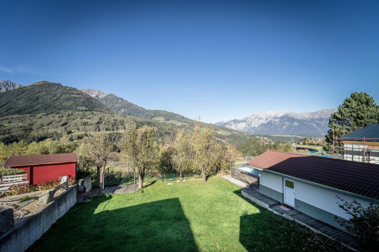 Вілла Casa Melissa Шенберґ-ім-Штубайталь Екстер'єр фото